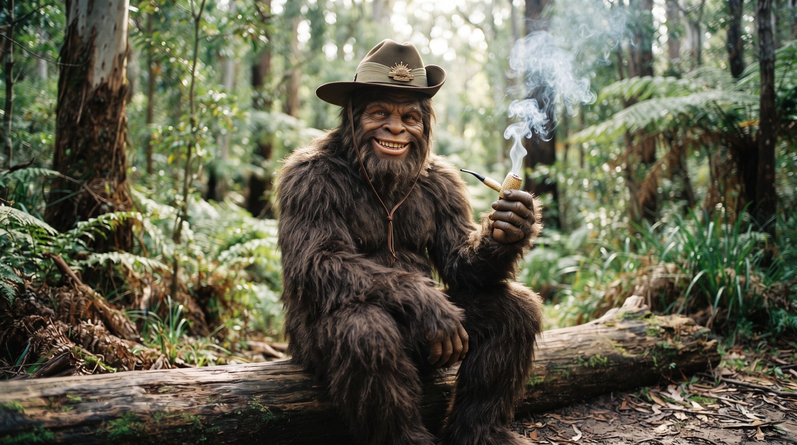Bigfoot Poems, Etc
